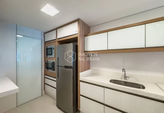 Imagem APARTAMENTO A VENDA 3 QUARTOS 2 VAGAS - AMORES DA BRAVA - PRAIA BRAVA - ITAJAI/SC
