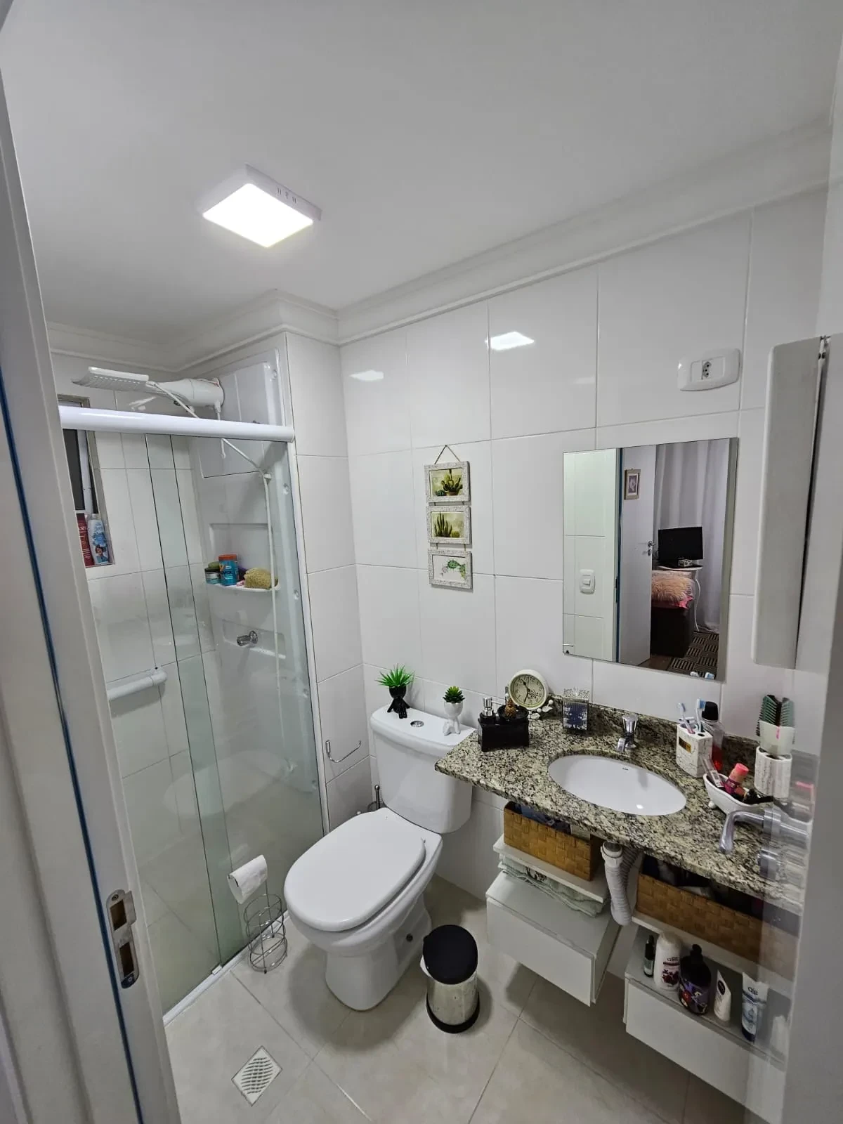Imagem Apartamento com 2 Quartos à Venda, 52 m² em Vila Falchi - Mauá
