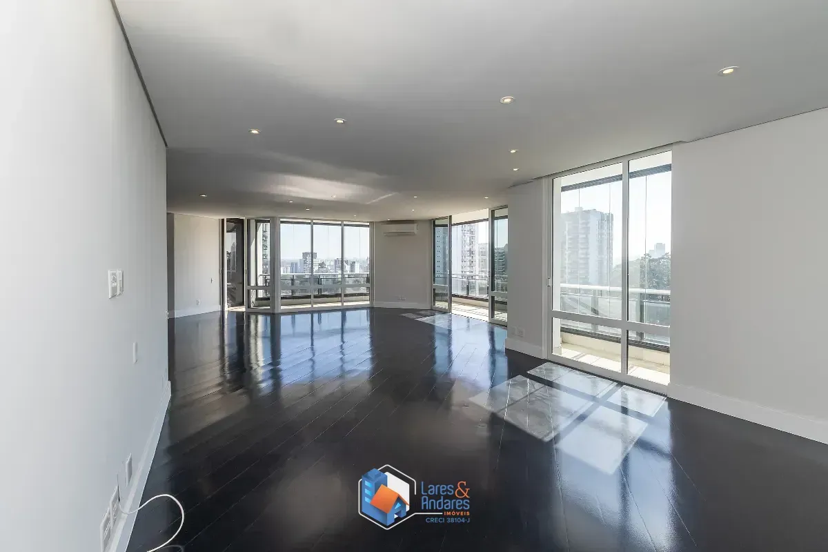 Imagem Apartamento para venda e locação em Santo Amaro com 5 quartos, sendo 5 suítes, 560m²