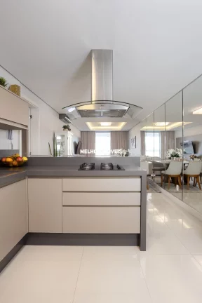 Imagem Apartamento à venda no Amores da Brava Club House na Praia Brava em Itajaí