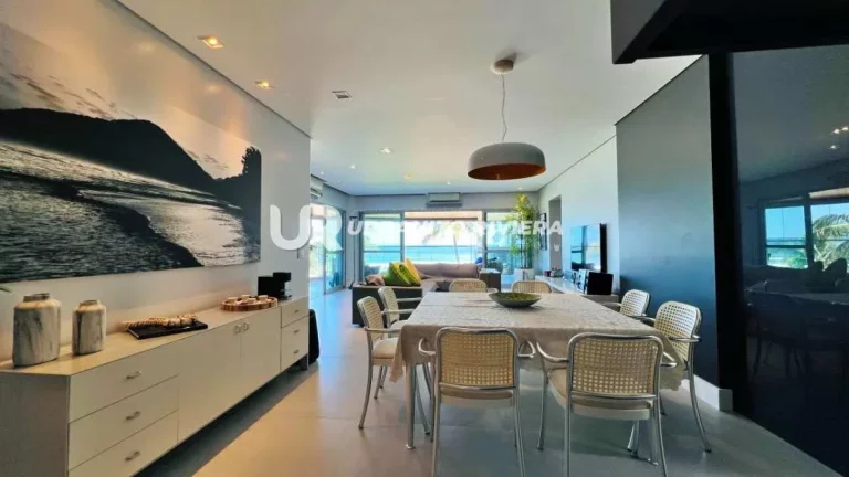 Imagem Apartamento P?(C) na Areia Frontal à Venda Módulo 2 | Riviera de São Lourenço.