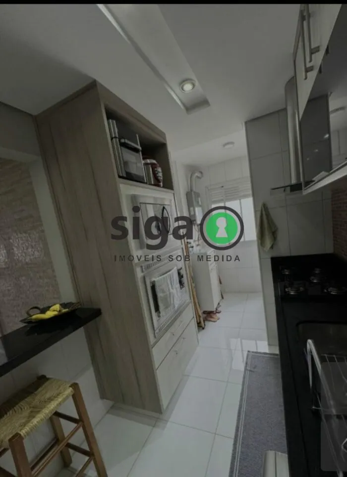 Imagem Apartamento de 2 suítes 2 vagas com churrasqueira no Torres de Gênova