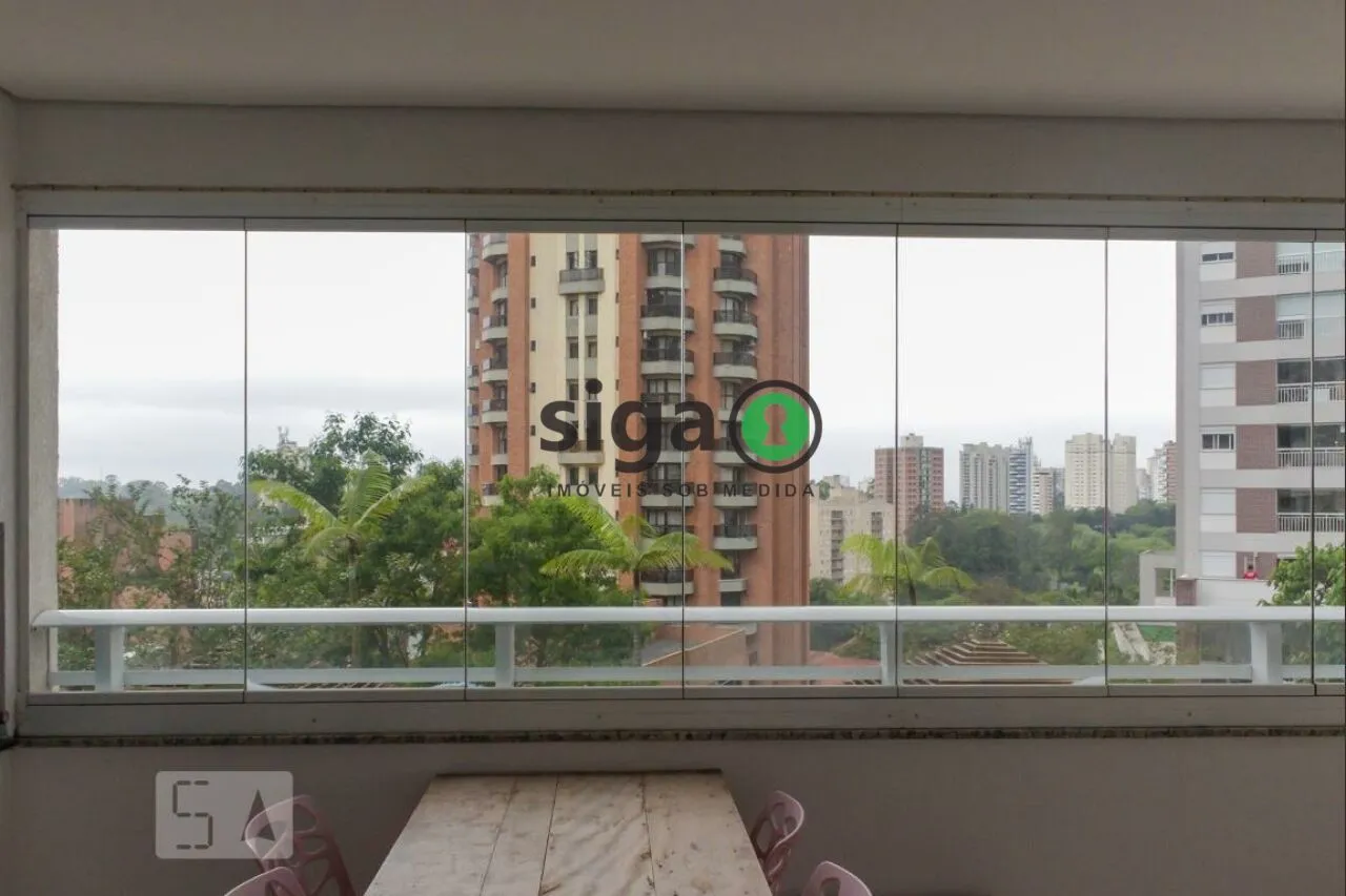 Imagem Apartamento 90m², 2 quartos e 2 vagas na Vila Andrade