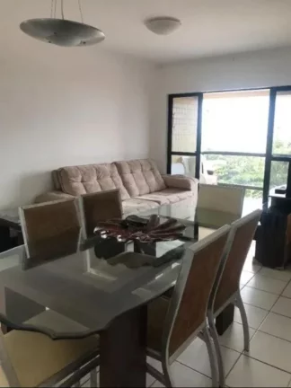 Imagem Apartamento Mobiliado com Vista para o Mar em Camboinha - A Apenas 50m da Praia!