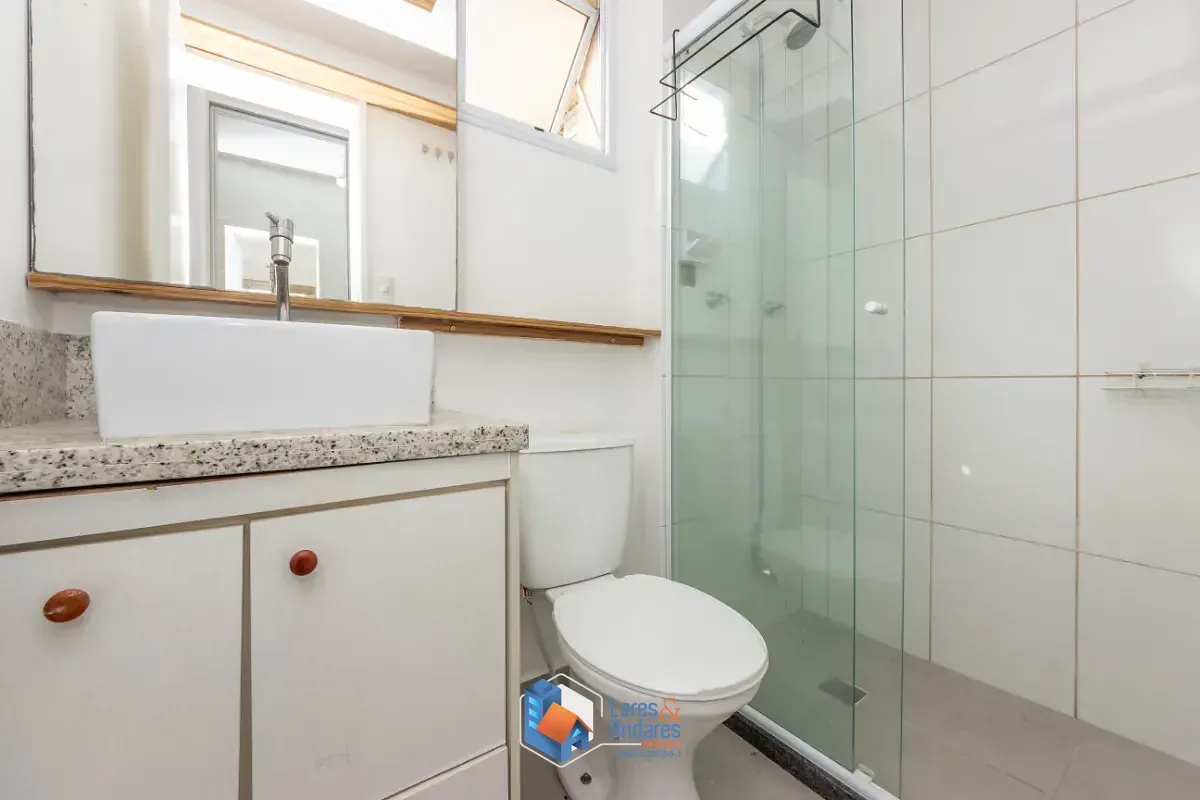 Imagem Apartamento para venda em Vila Romana com 2 quartos, sendo 1 suíte, 65m²