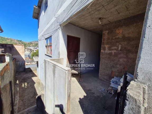 Imagem Casa à venda, 45 m² por R$ 780.000,00 - Barra do Imbuí - Teresópolis/RJ