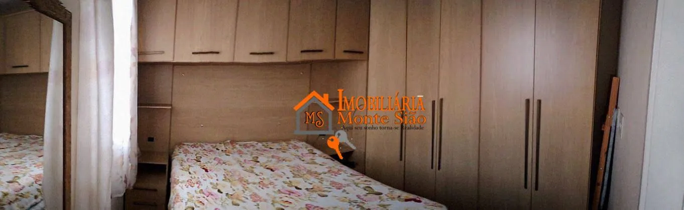 Imagem Apartamento com 3 dormitórios à venda, 63 m² por R$ 430.000,00 - Jardim Bela Vista - Guarulhos/SP