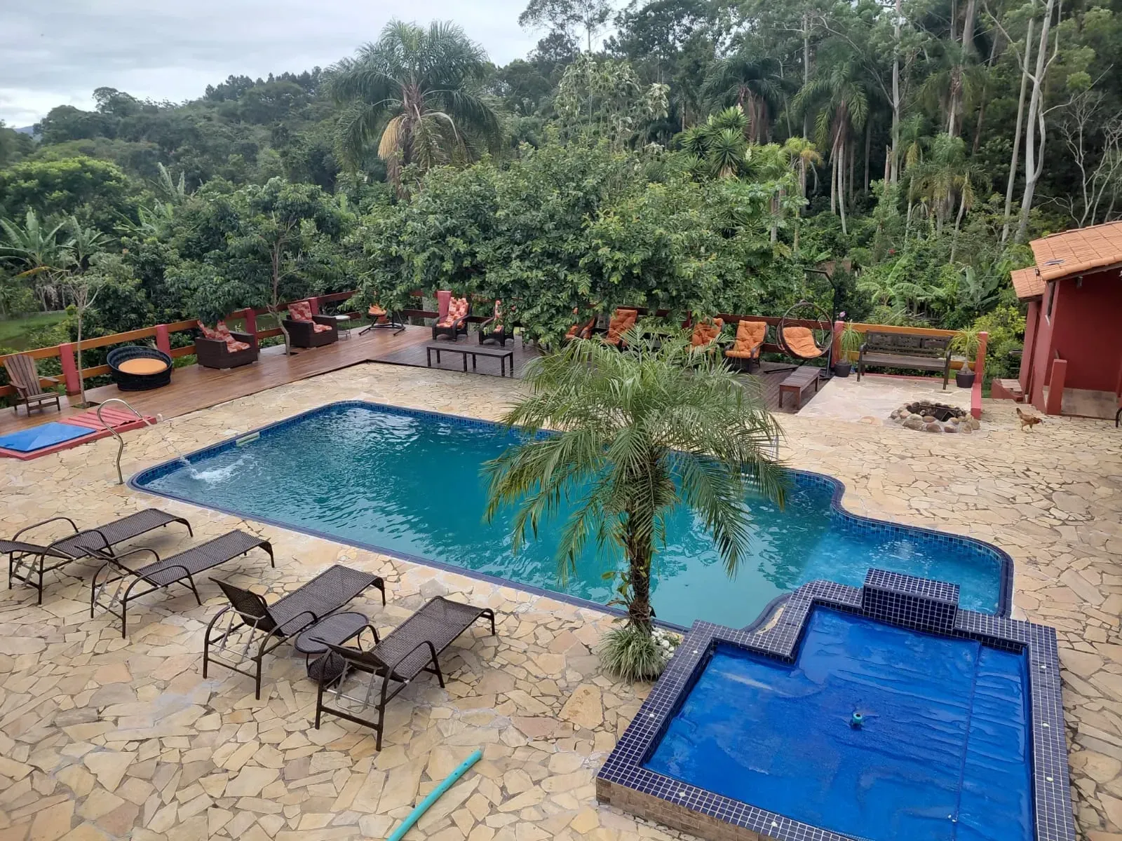 Imagem Chácara com 5 Quartos à Venda, 1770 m² em Remanso I - Vargem Grande Paulista