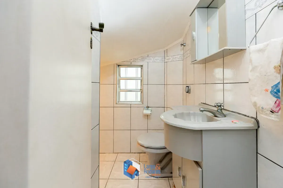 Imagem Sobrado para venda em Vila Tramontano com 3 quartos, sendo 2 suítes, 130m²