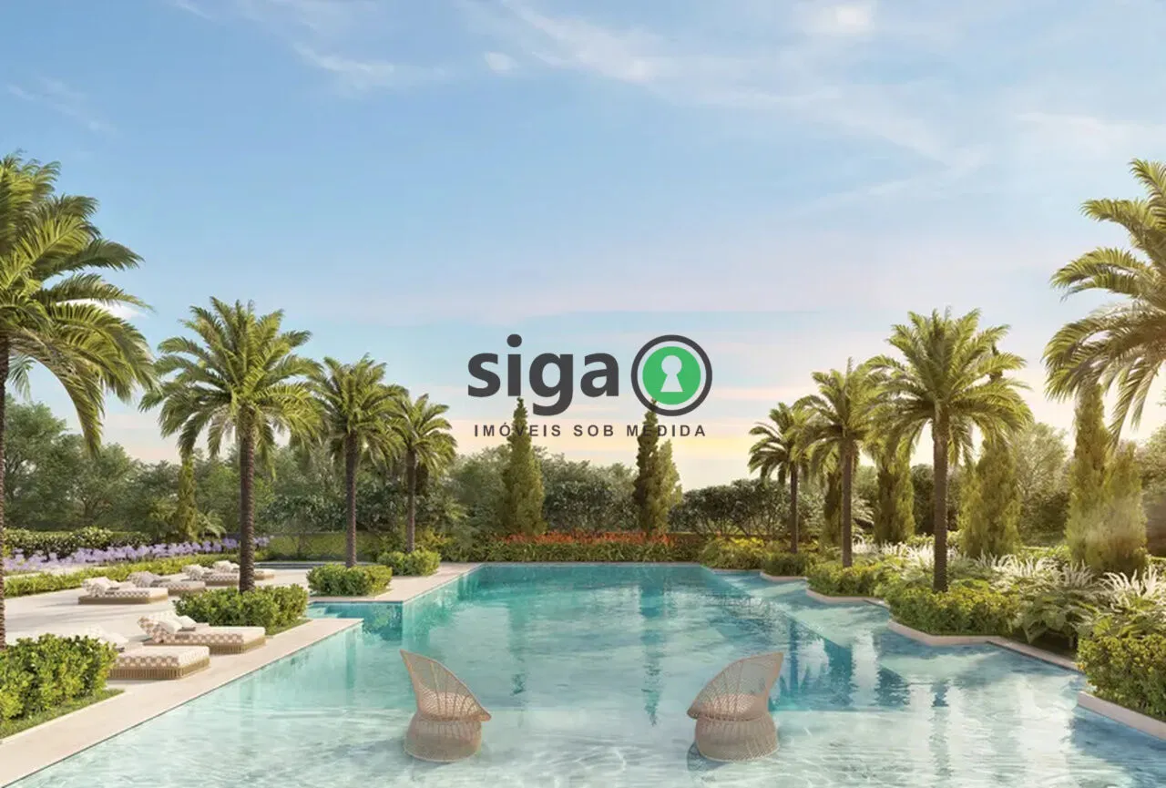 Imagem Apartamento à venda em Moema com 4 Suítes e 5 Vagas