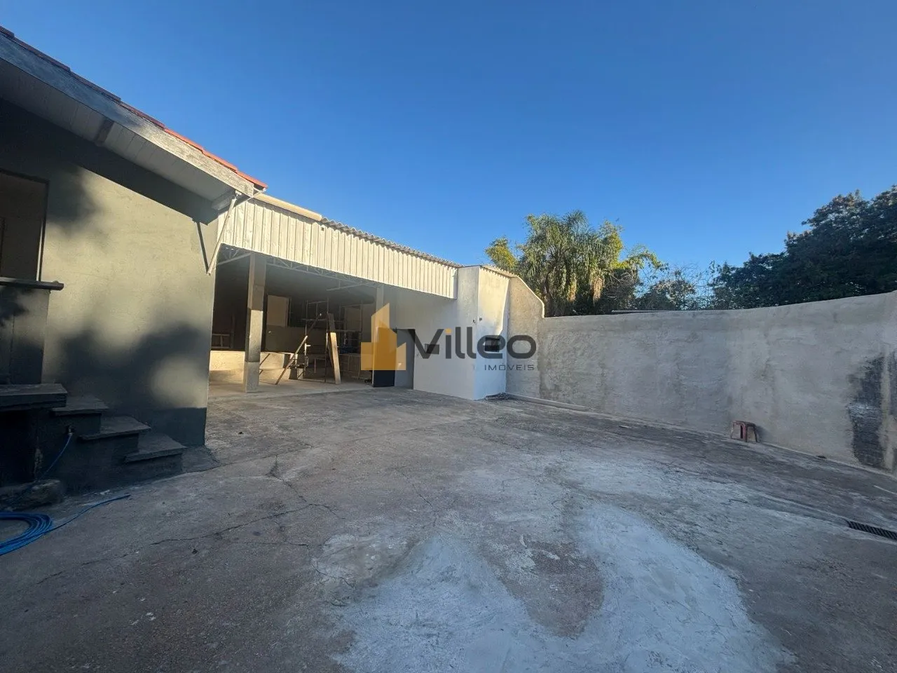 Foto do imóvel Este galpão com 264m² de área privativa está localizado na Avenida Santa Cruz, no coração do J...