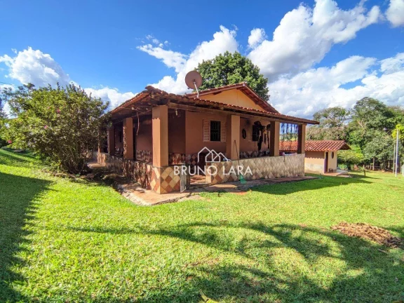 Imagem Sítio à venda em Igarape, bairro Bom Jardim.
