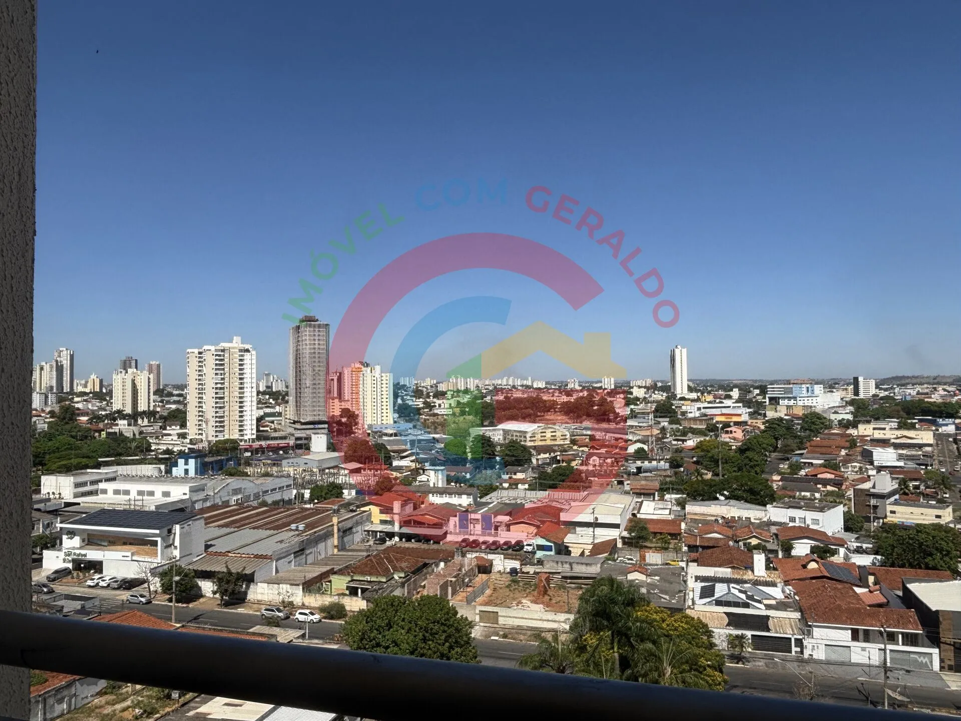 Imagem Apartamento 3 quartos - Setor Aeroporto