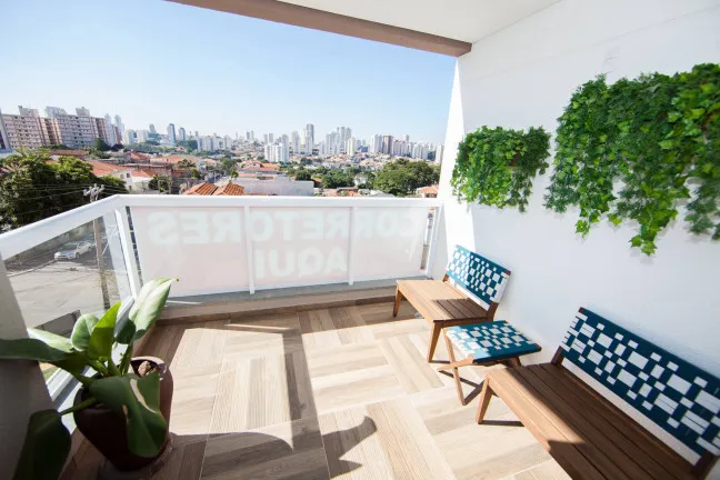 Imagem Apartamento com 3 Quartos à Venda, 82 m² em Vila Mariana - São Paulo