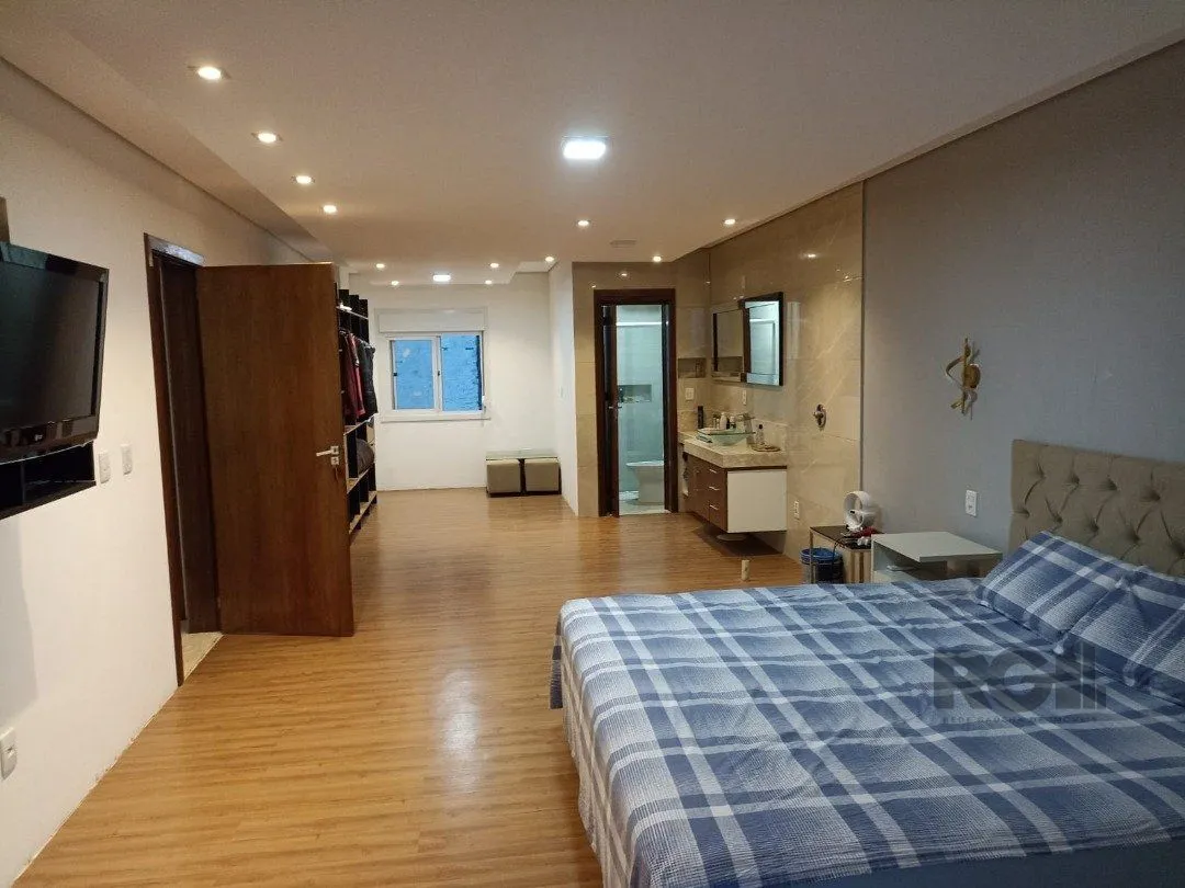 Imagem Casa Em Condomínio 3 quartos no bairro Nonoai, em Porto Alegre