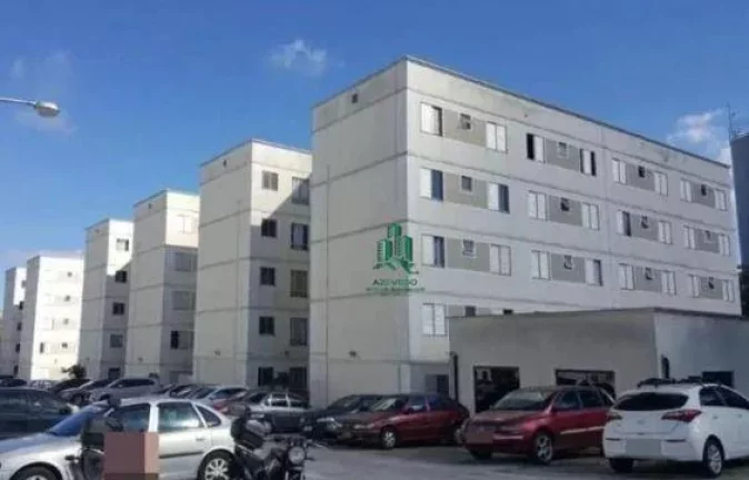 Imagem Apartamento com 2 dormitórios para alugar, 44 m² por R$ 1.520,00/mês - Vila Izabel - Guarulhos/SP