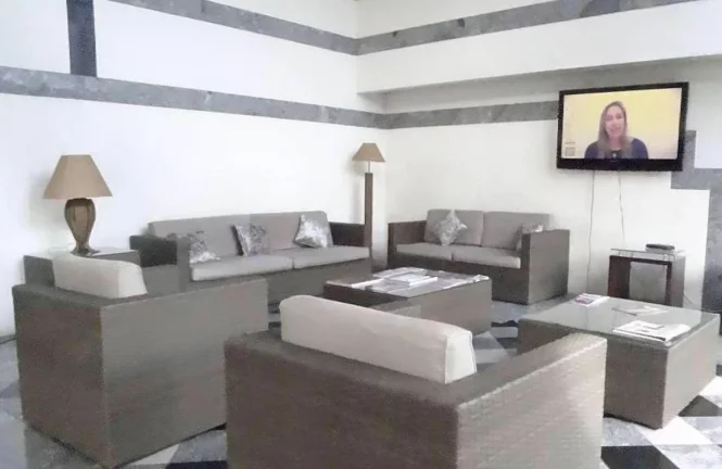 Imagem Flat disponível para venda no Plaza Inn Small Town em Santana, com 53m², 1 dormitório e 1 vaga