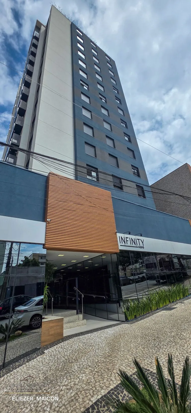 Foto do imóvel Apartamento planejado a venda no Centro de Poços de Caldas - MG