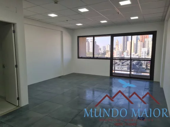 Imagem Invista com Segurança: 2 Salas Locadas em SBC R$3.600/Mês de Renda !!!