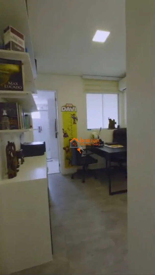 Imagem Apartamento à venda, 154 m² por R$ 2.150.000,00 - Jardim Flor da Montanha - Guarulhos/SP
