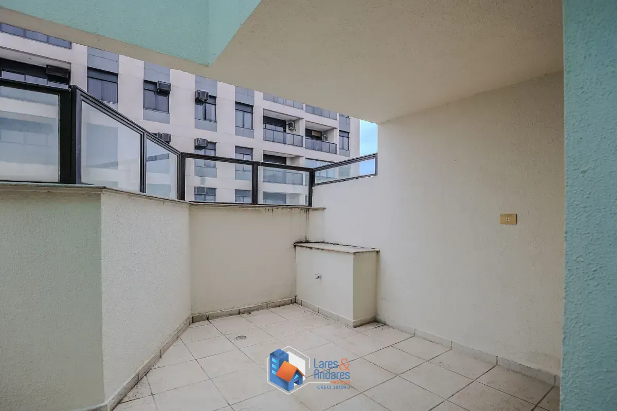Imagem Cobertura para venda em Campo Belo com 3 quartos, 114m²