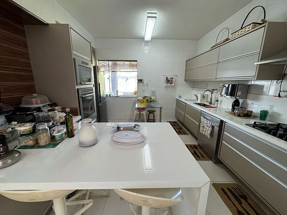 Imagem Casa em condomínio com 5/4 no Itaigara, Salvador-Ba