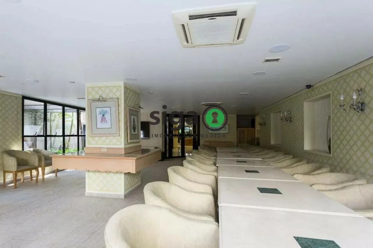 Imagem Duplex na Vila Olímpia - 50m², 1 quarto, 1 vaga á venda!!