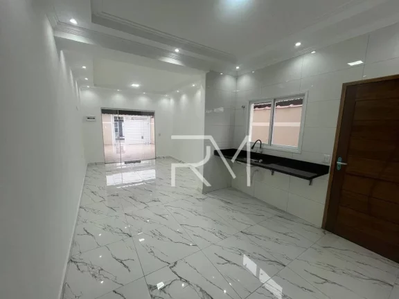 Imagem Casa com 3 dormitórios à venda, 107 m por R$ 469.000,00 - Oceanópolis - Mongaguá/SP