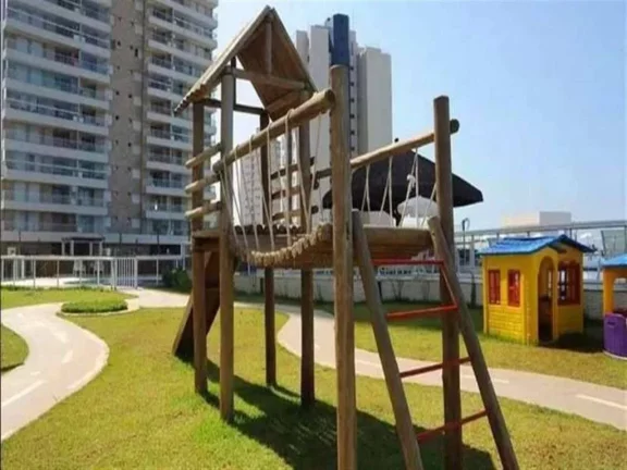 Imagem Apartamento com 2 dorms, Mirim, Praia Grande - R$ 565 mil, Cod: 1293