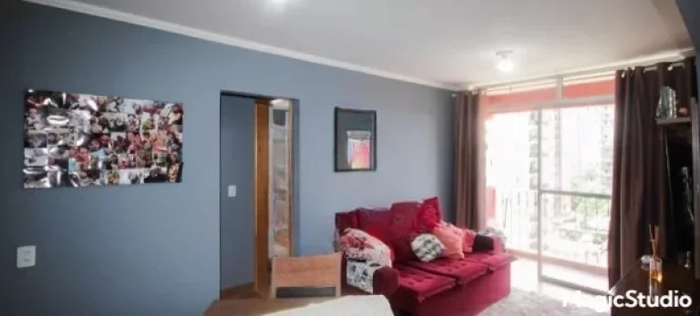 Imagem Jd. Savério | 2 Dormitórios | 1 Vaga | 54mts
