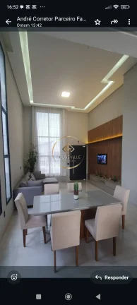 Imagem Casa 3 dormitórios ( 1 suíte), piscina aquecida, 4 vagas, Santa Mônica. Sjc