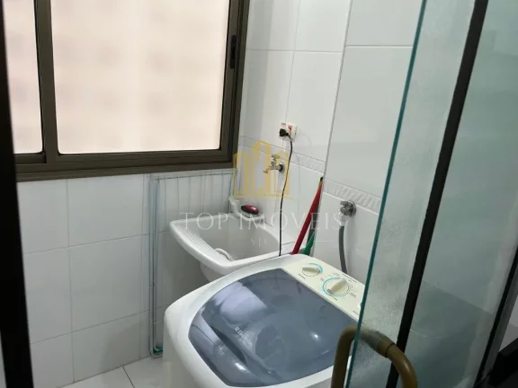 Imagem Apartamento de 2 quartos sendo 1 suíte mobiliado no Jardim Satélite