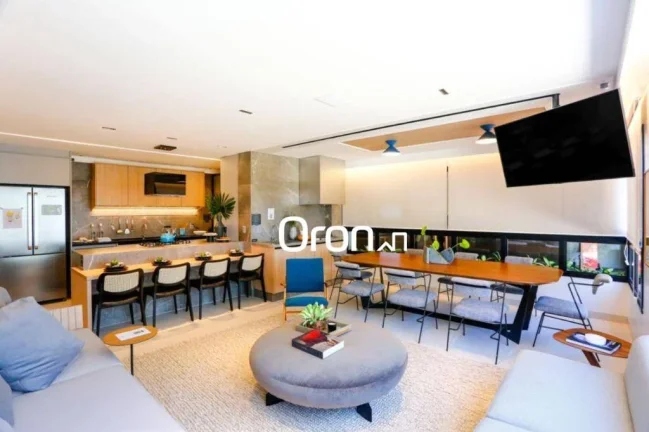 Apartamento à venda, 70 m² por R$ 985.000,00 - Setor Bueno - Goiânia/GO