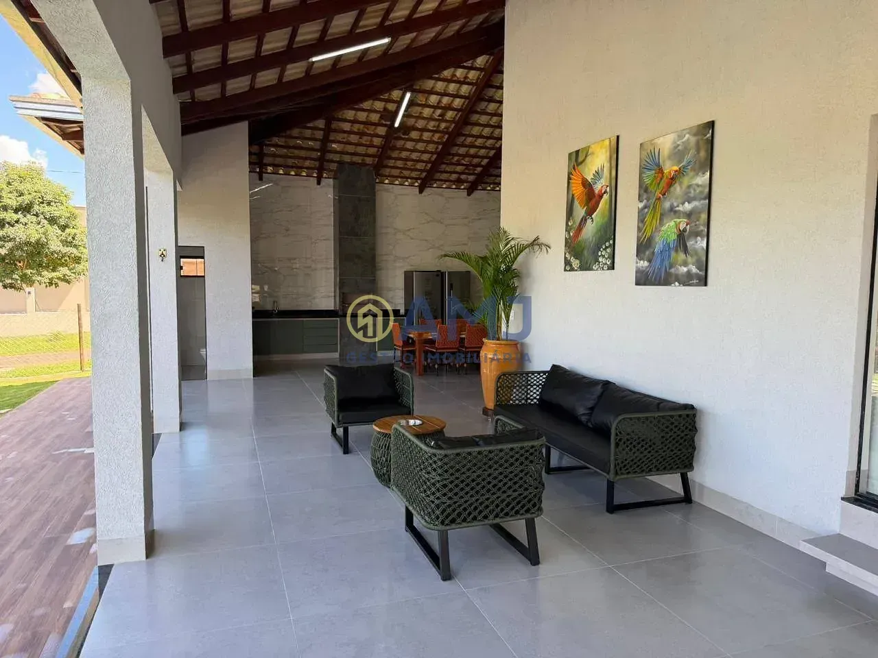 Imagem CHÁCARA À VENDA | COUNTRY VILLE - HIDROLÂNDIA/GO PORTEIRA FECHADA