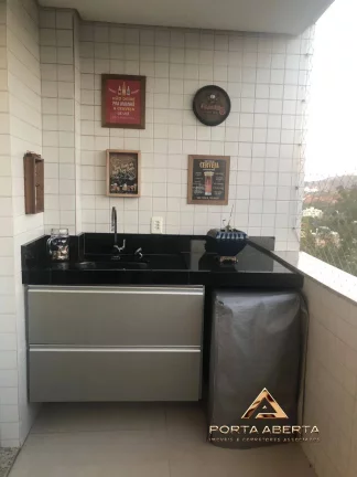 Imagem Apto luxo 3 Quartos, sendo 1 suite - COD 1314