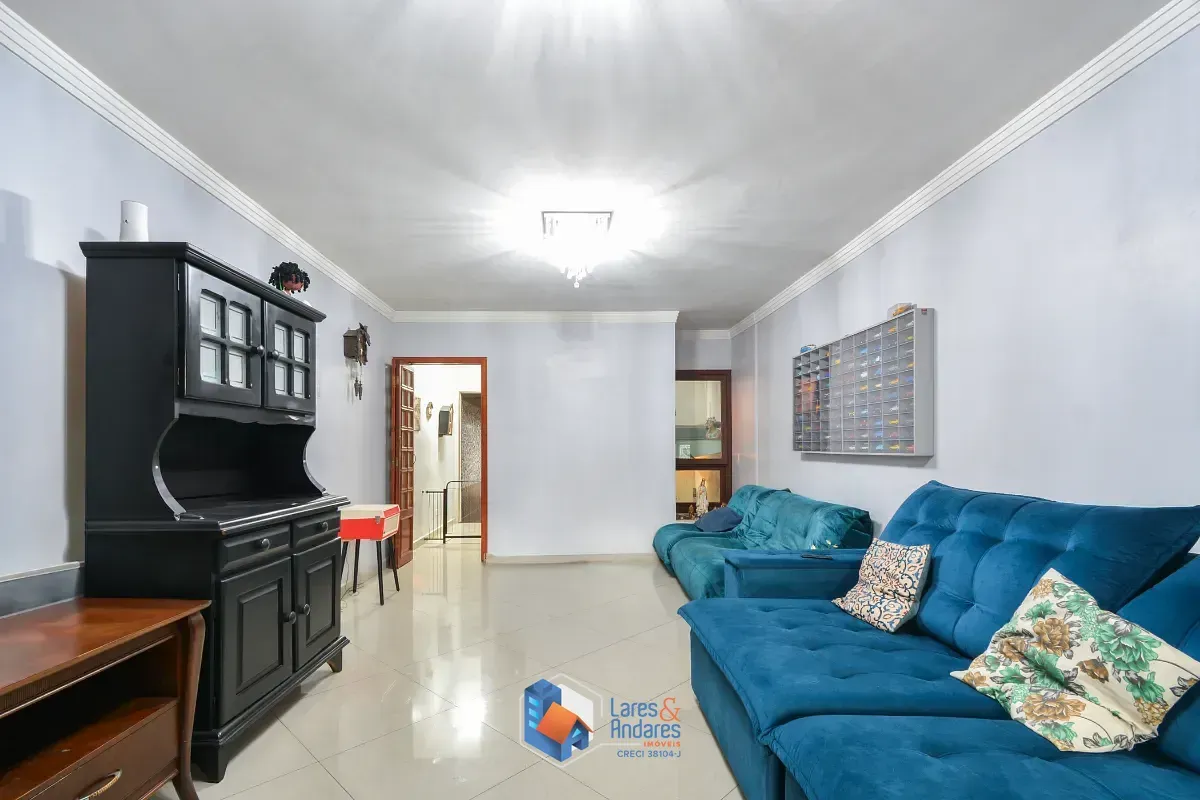 Imagem Sobrado para venda em Vila Regente Feijó com 3 quartos, sendo 1 suíte, 143m²