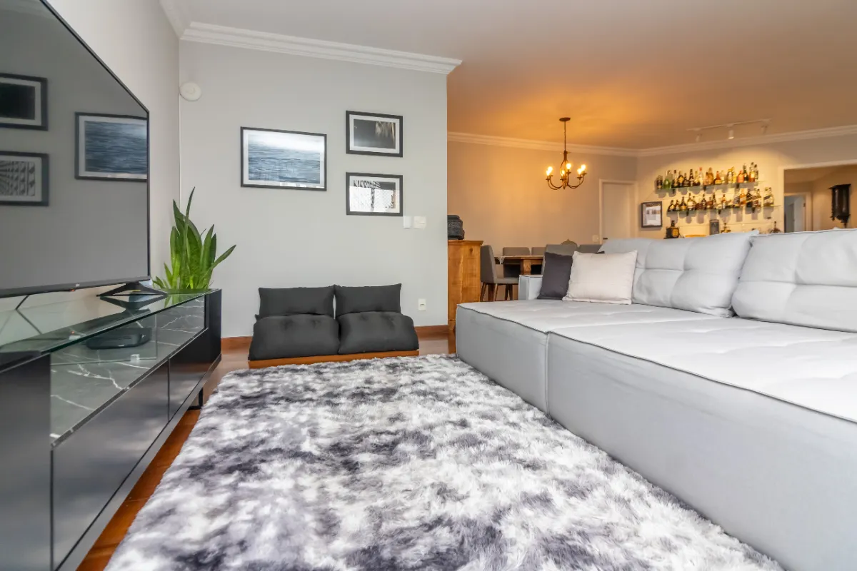 Imagem Apartamento para venda em Vila Andrade com 4 quartos, sendo 4 suítes, 238m2