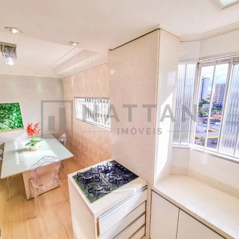 Imagem Cobertura com 3 dormitórios à venda, 120 m² por R$ 848.000,00 - Anália Franco - São Paulo/SP