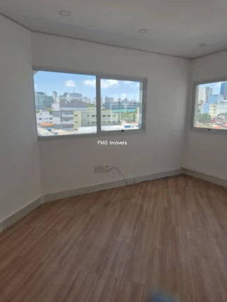 Imagem Conjunto Comercial à Venda na Barra Funda, São Paulo-SP: 1 Sala, 1 Vaga, 35m² de Área