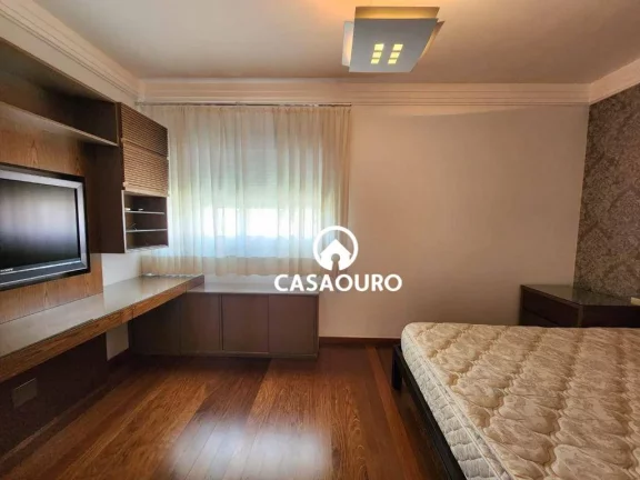 Imagem Apartamento com 4 quartos à venda, 170 m² por R$ 2.450.000 - Funcionários - Belo Horizonte/MG