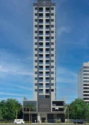 Imagem Rio de Janeiro - Residencial - Apartamento à venda no bairro Jardim Praia Mar - Itapema/SC