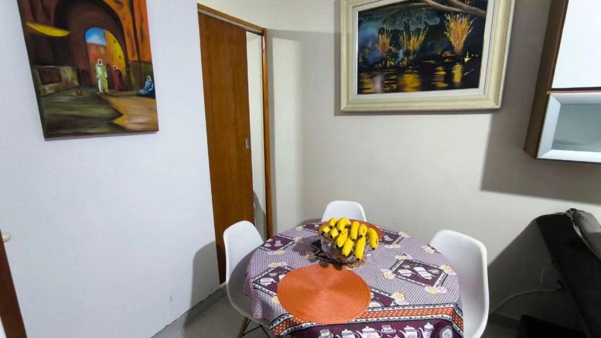 Imagem APARTAMENTO COM 49,00 m² - MIRIM - PRAIA GRANDE SP