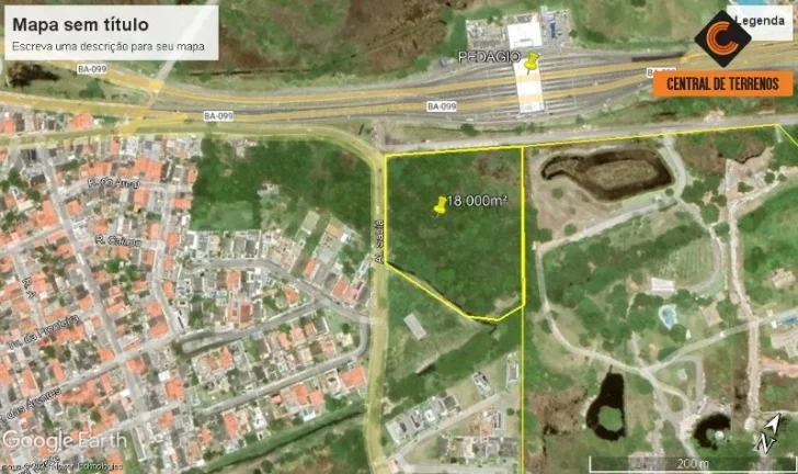 Foto do imóvel TERRENO