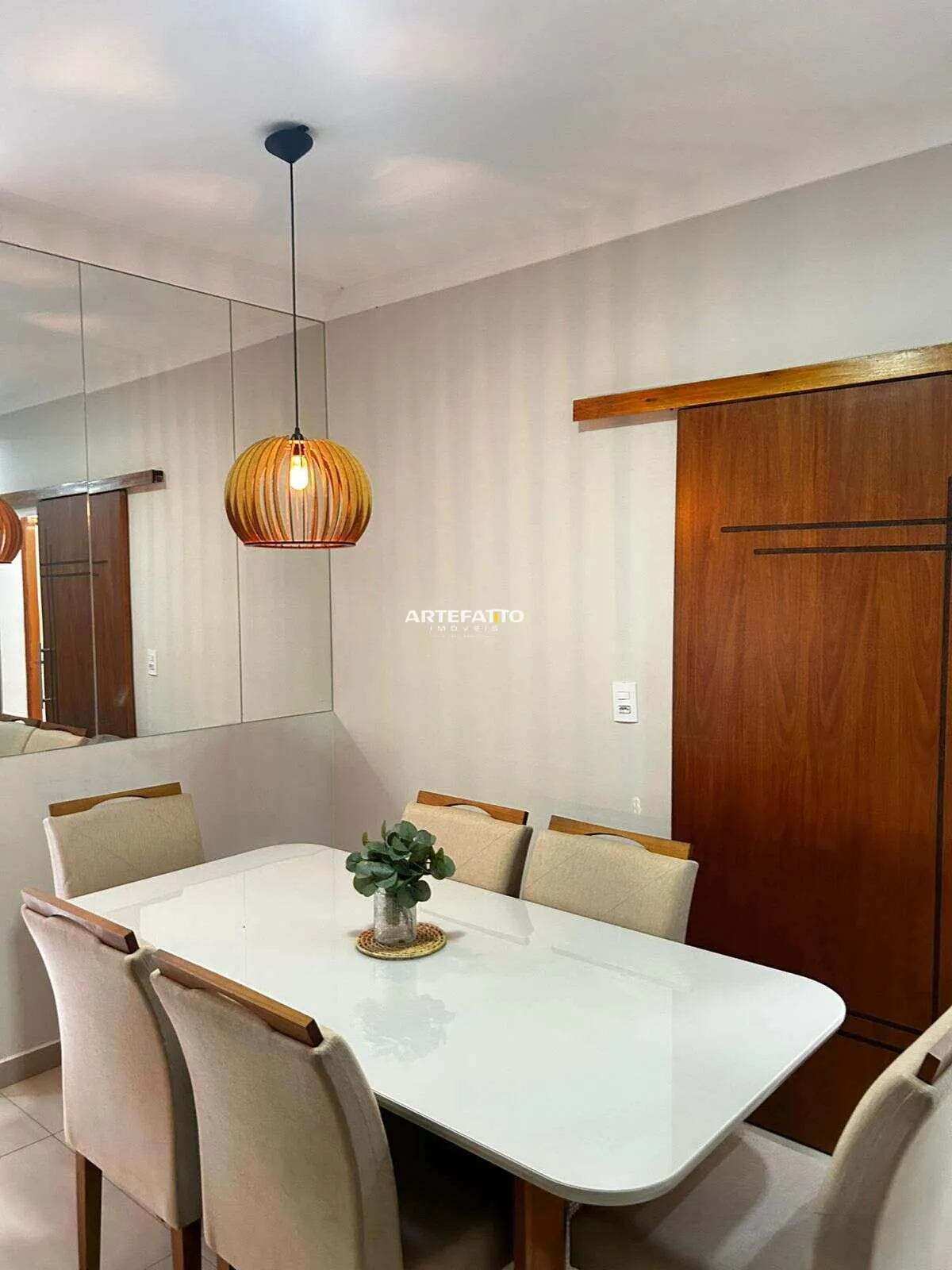 Imagem Apartamento à venda em Franca, Jardim Santa Lúcia, com 2 quartos, 58,8m2