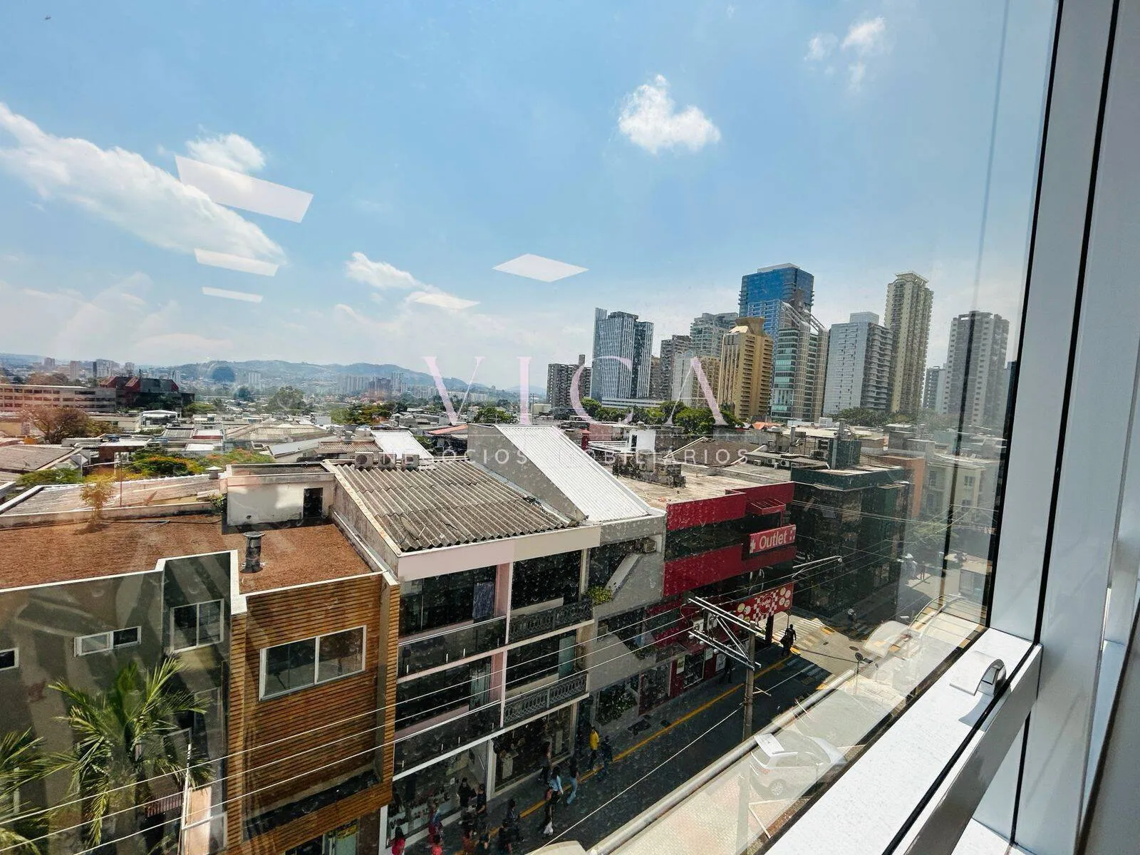 Imagem Sala 43m² 1 vaga garagem, aluguel por R$ 2.344,00/mês - Alphaville -SP