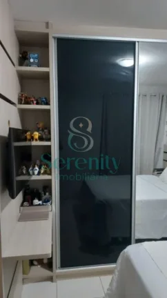 Imagem Apartamento à venda na Gleba Palhano - Terranova Residencial ... Resort - 3 dormitórios - 1 suíte - 1 vaga - R$450.000,00 - Gleba Palhano - Londrina - PR