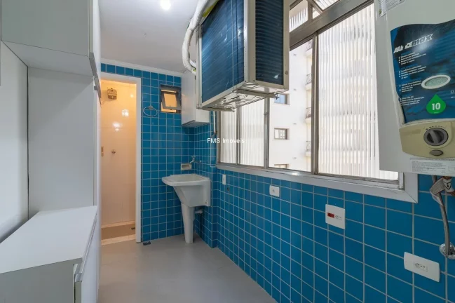 Imagem APARTAMENTO 86 m² - 2 DORMITORIOS - 1 SUITES - 2 VAGAS - VILA SANTA CATARINA