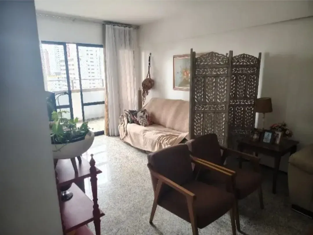 Imagem Apartamento com 3 Quartos à Venda, 134 m² em Dionisio Torres - Fortaleza