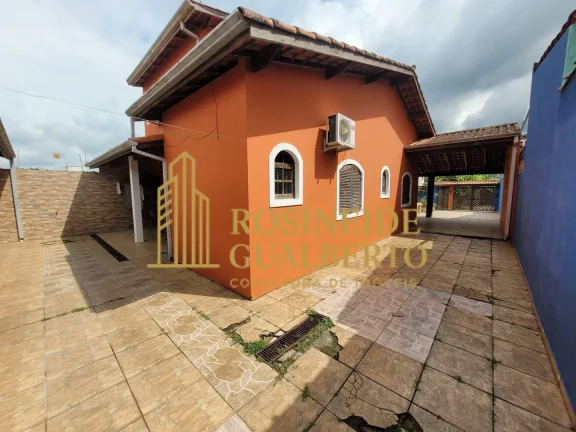 Imagem Excelente Sobrado à Venda no Pontal Santa Marina – Caraguatatuba/SP