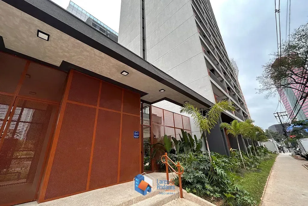 Imagem Apartamento à venda 1 Quarto 1 Suite 31M² Pinheiros São Paulo - SP